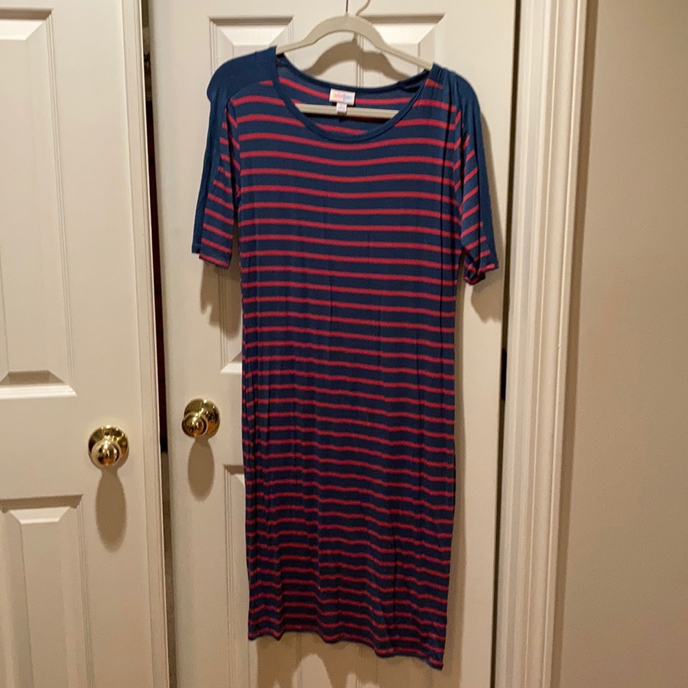 LuLaRoe Julia Dress